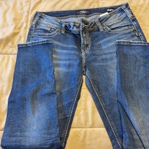 Silver Elyse jeans